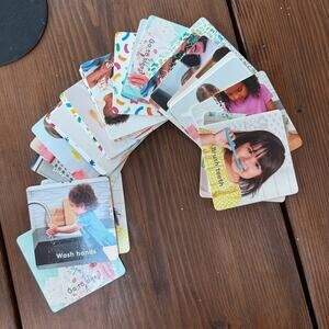 LOVEVERY Routine Cards